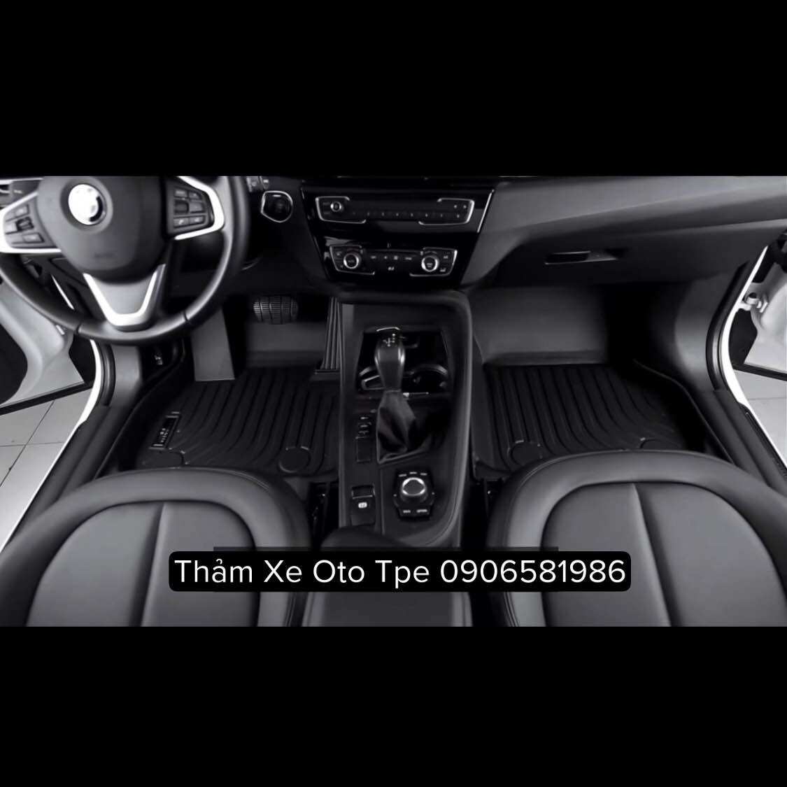 Honda CR-V Thảm Sàn TPE Sang Trọng