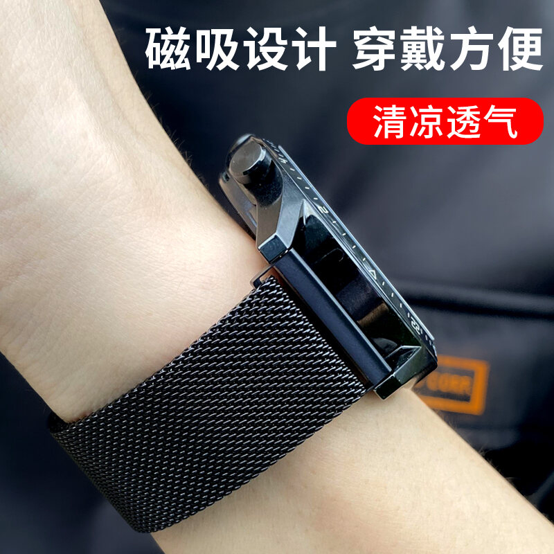 Dây Đồng Hồ Đeo Tay Thông Minh Dùng Cho Huawei Gt3pro Dây Đồng Hồ Đeo Tay