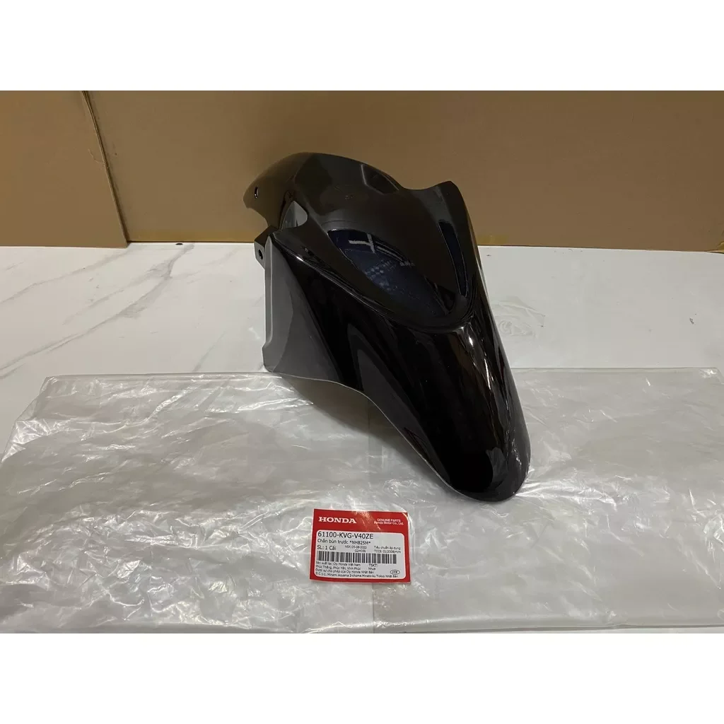 A Dè trước AB AIR BLADE 110 ĐẦU BÒ 2011 2012