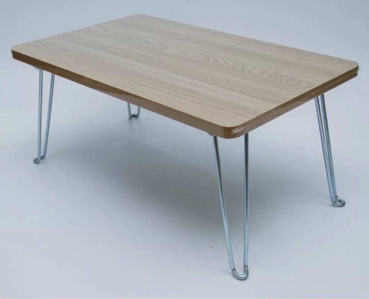 [ HCM ] Bàn xếp học sinh gấp gọn vân gỗ 30x50cm