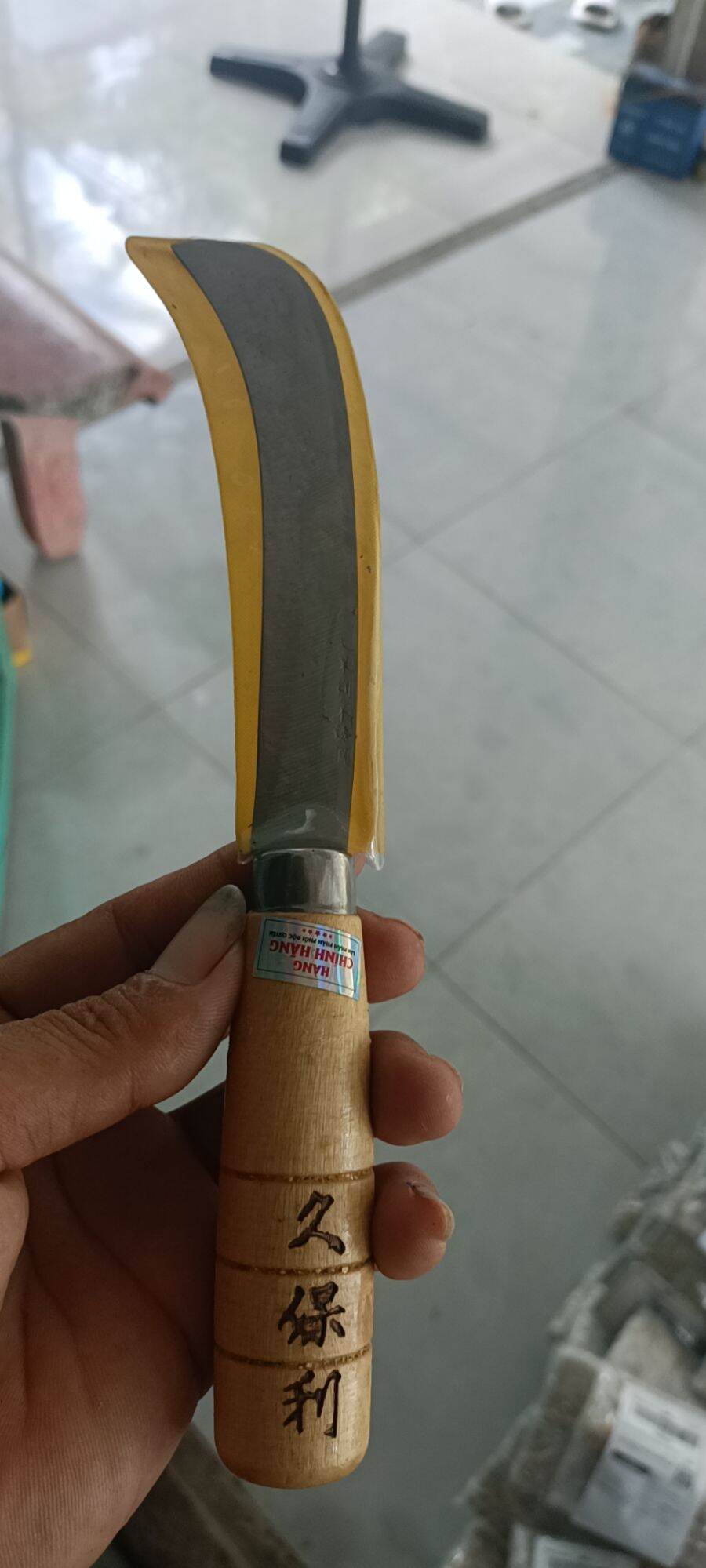 2 Dao Rửa Dừa - Rửa Dừa, gọt dừa, gọt trái cây