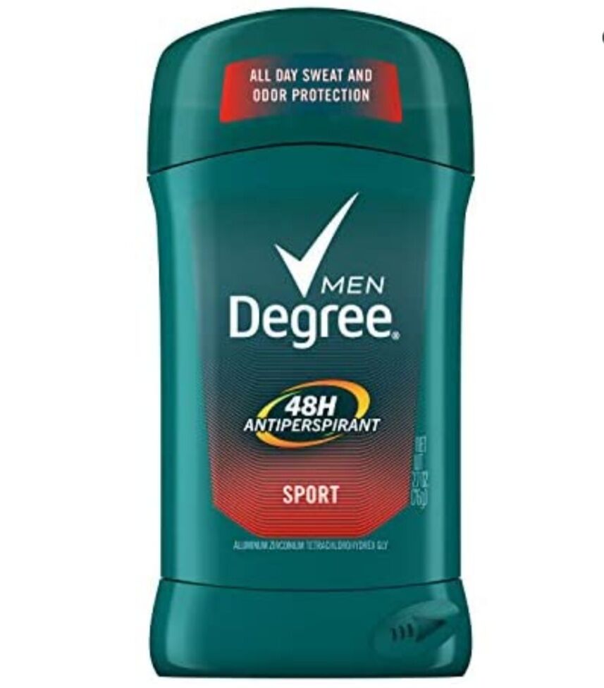 Lăn khử mùi nam degree men 48h sport - degree mỹ