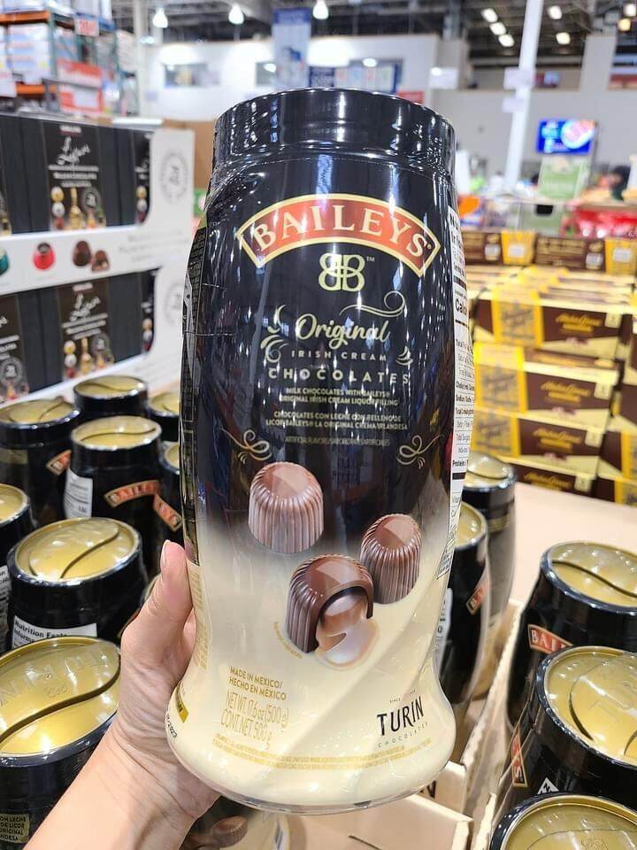 Socola rư.ợ.u của Mỹ Socola Baileys có nhân Original Irish Cream