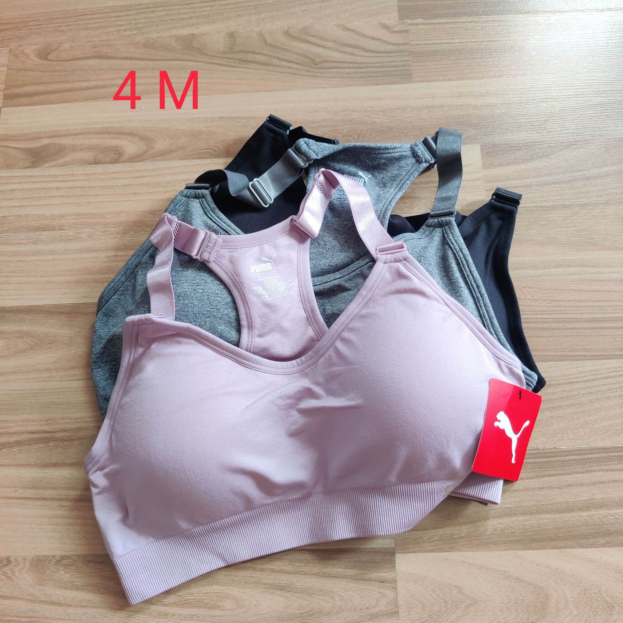 set 3 áo tập Puma size M
