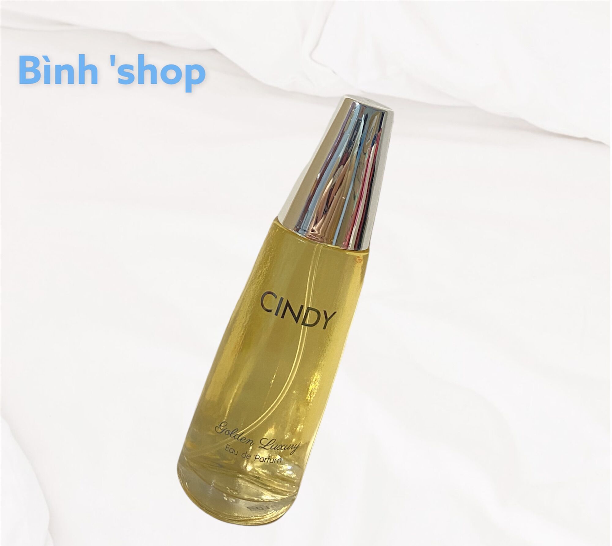 [HCM]Nước Hoa Cindy  Mẫu Mới 50ml mùi thơm