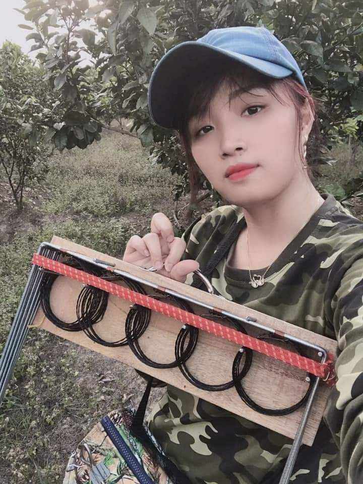 Thòng bẫy quốc chồn bìm bịp đa đa