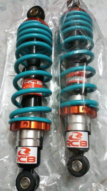 Phuộc RCB gắng sirius dream wave taurus Jupiter màu nitron