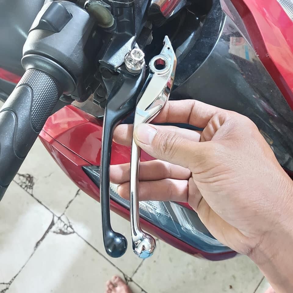 Tay Thắng Vario 2018-2021 Xi Inox