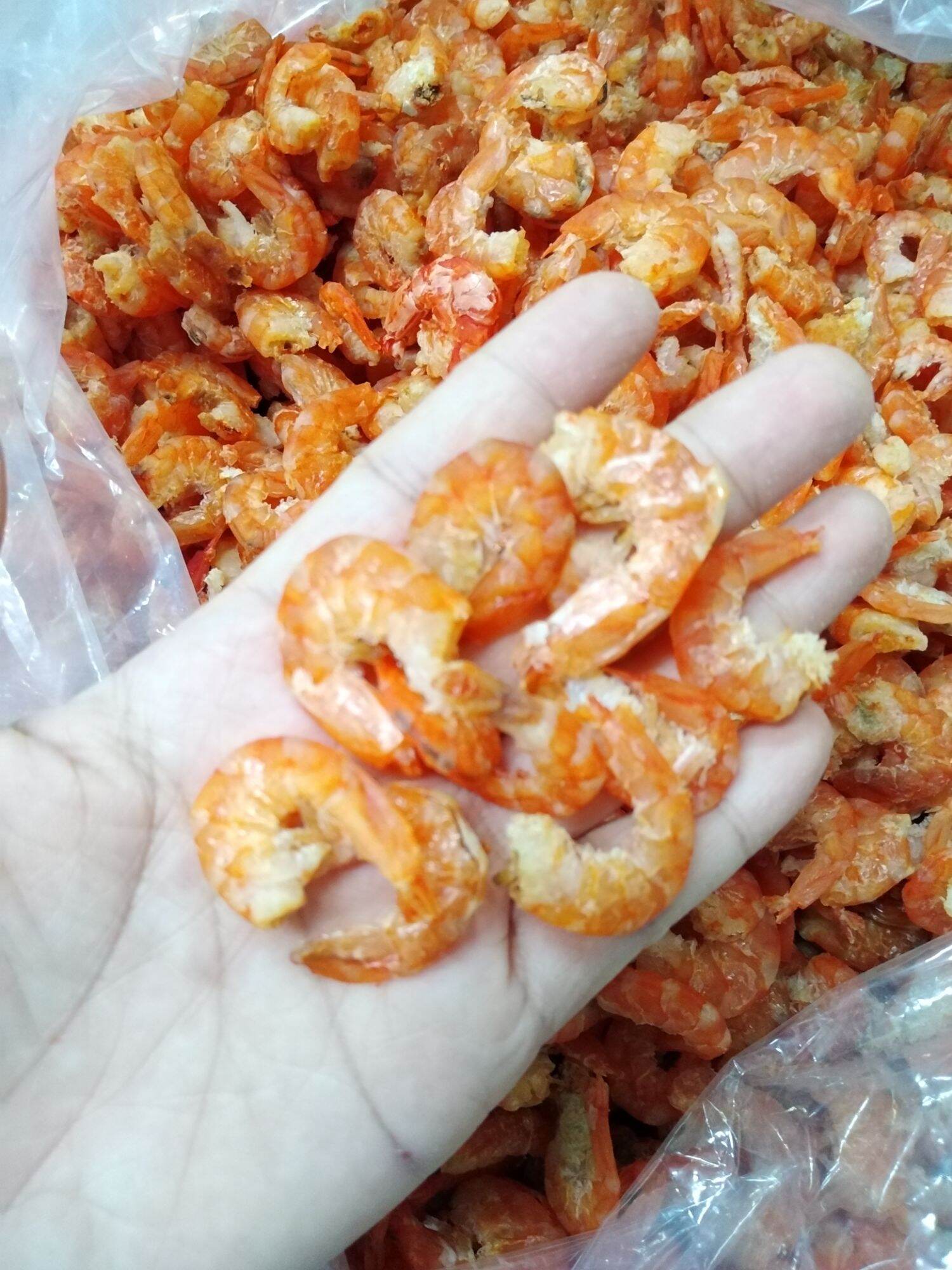 TÔM KHÔ TRUNG 200g