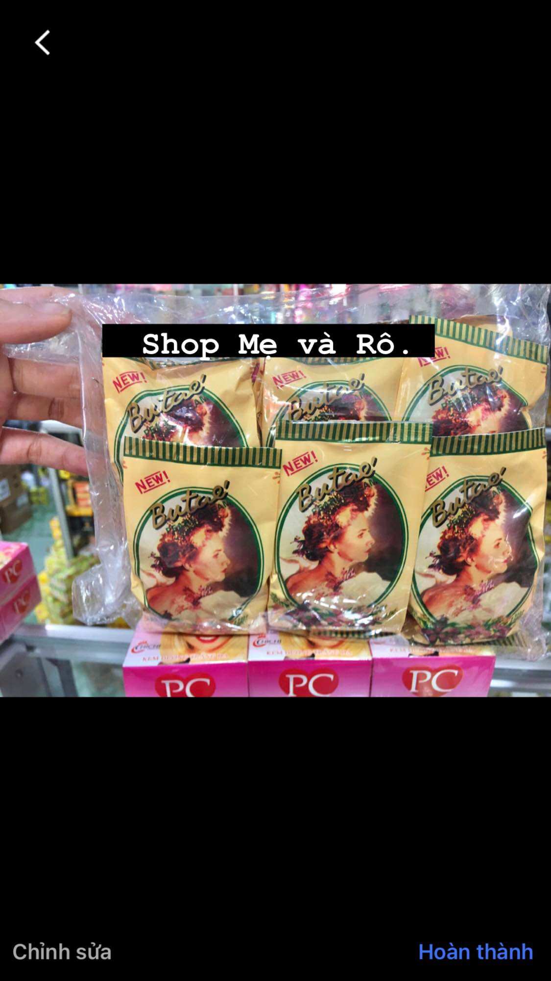 Sỉ 1 lố 12 hủ kem ac mỹ