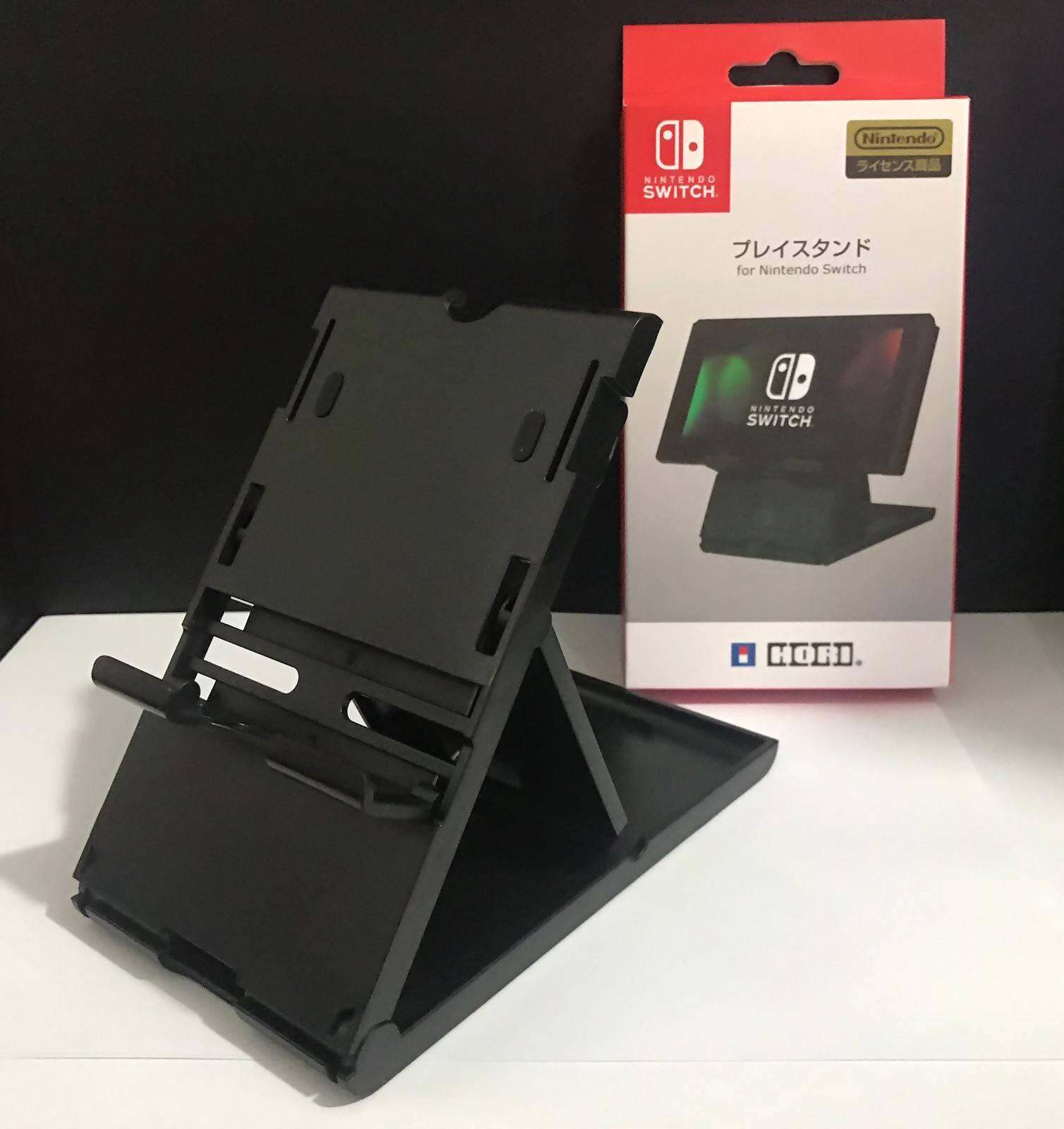 đế dựng nintendo switch, điện thoại , máy tính bảng g stand giá đỡ Nintendo Switch kệ để máy