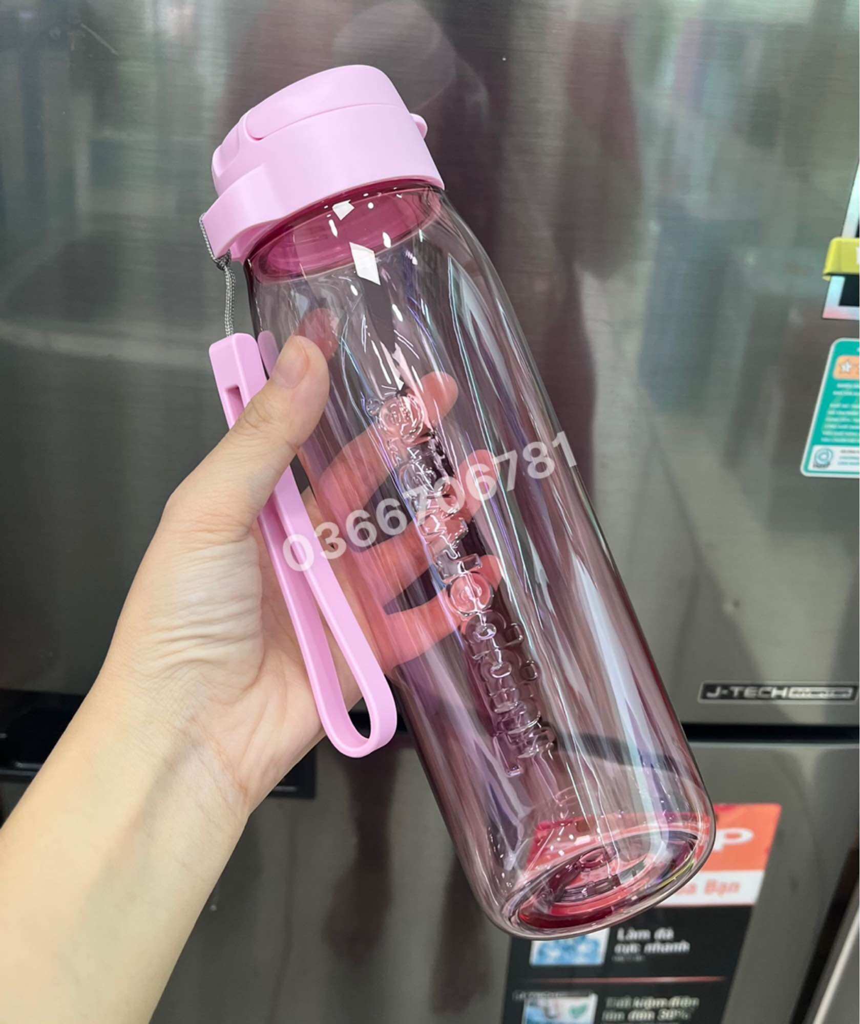 Bình Nước Lohas Flask 750Ml