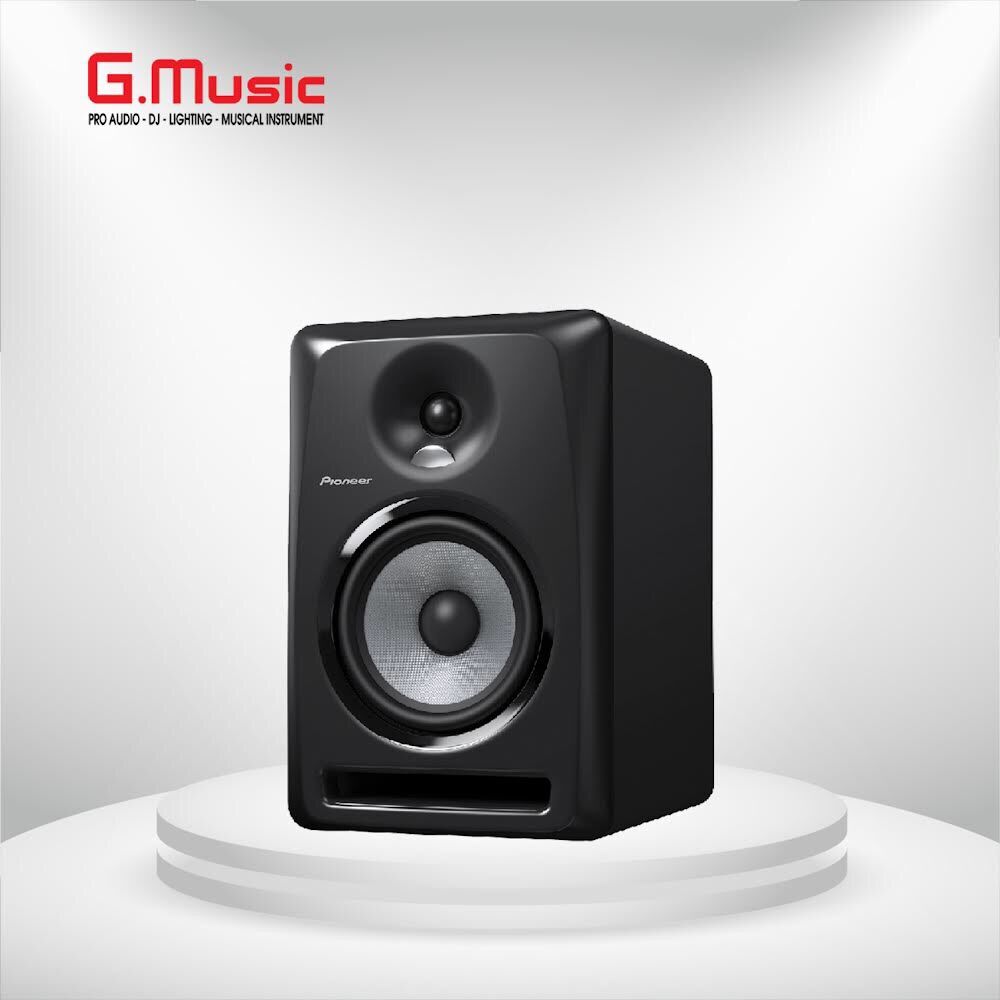 [HCM][Trả góp 0%]Loa Kiểm Âm SDJ60X Pioneer DJ ( 1 CẶP)- Hàng Chính Hãng