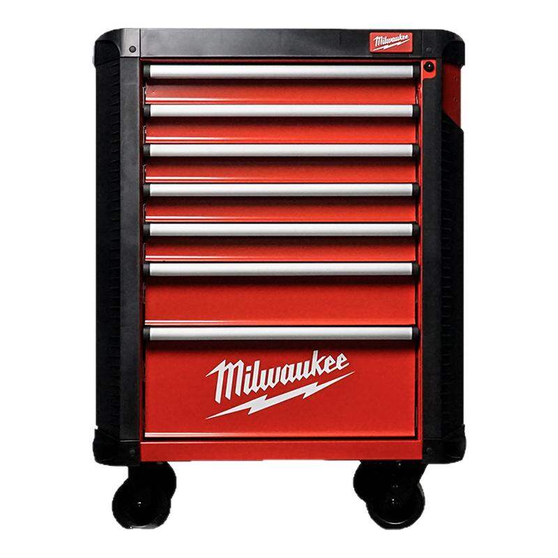 Milwaukee | 7-Drawer Mobile Tool Cabinet Giá 44,603,000 Đồng*Miễn phí vận chuyển