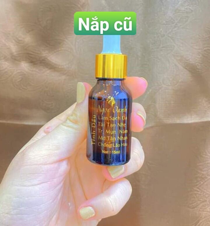 kem face Ngọc Oanh