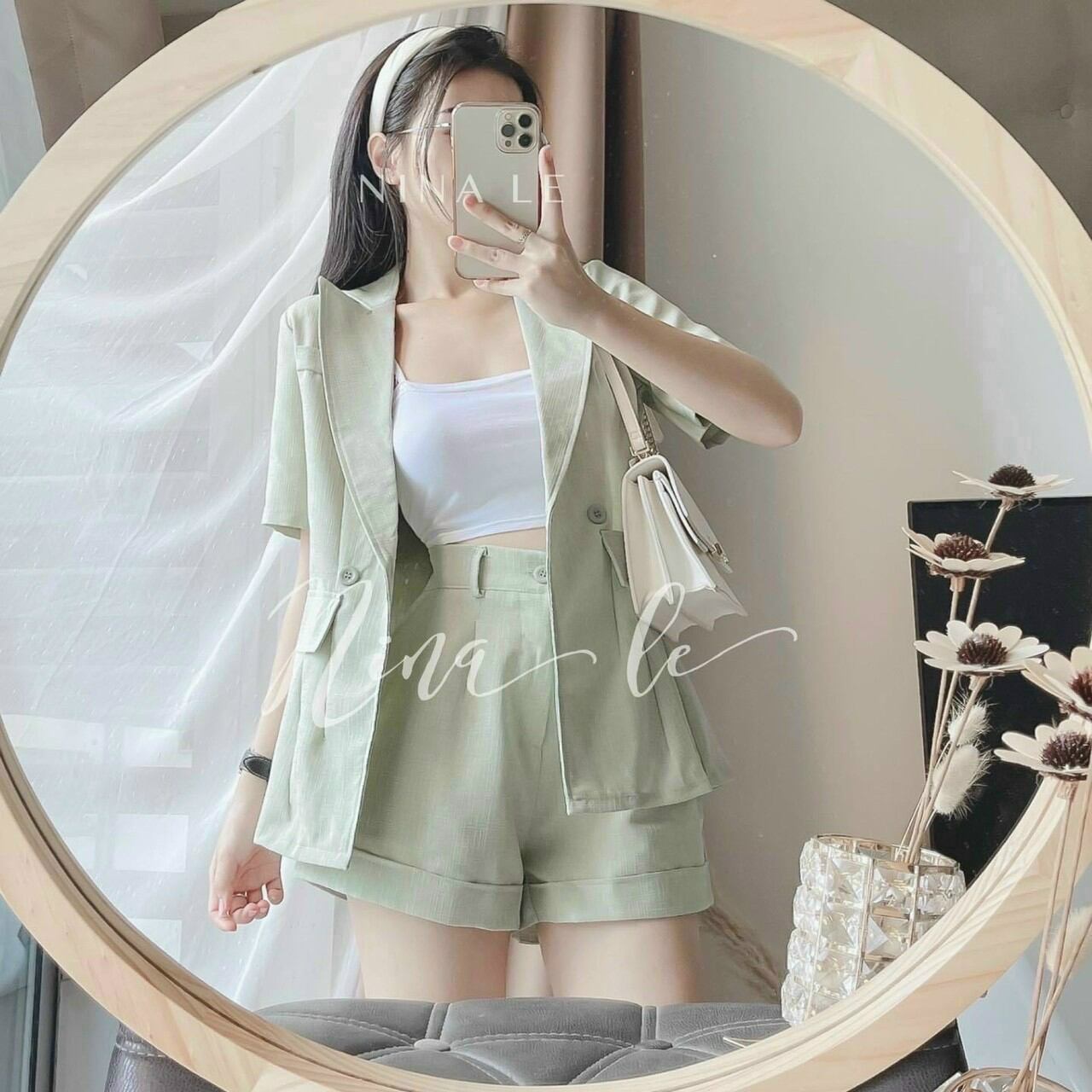 Sét đi chơi, dạo phố siêu đẹp