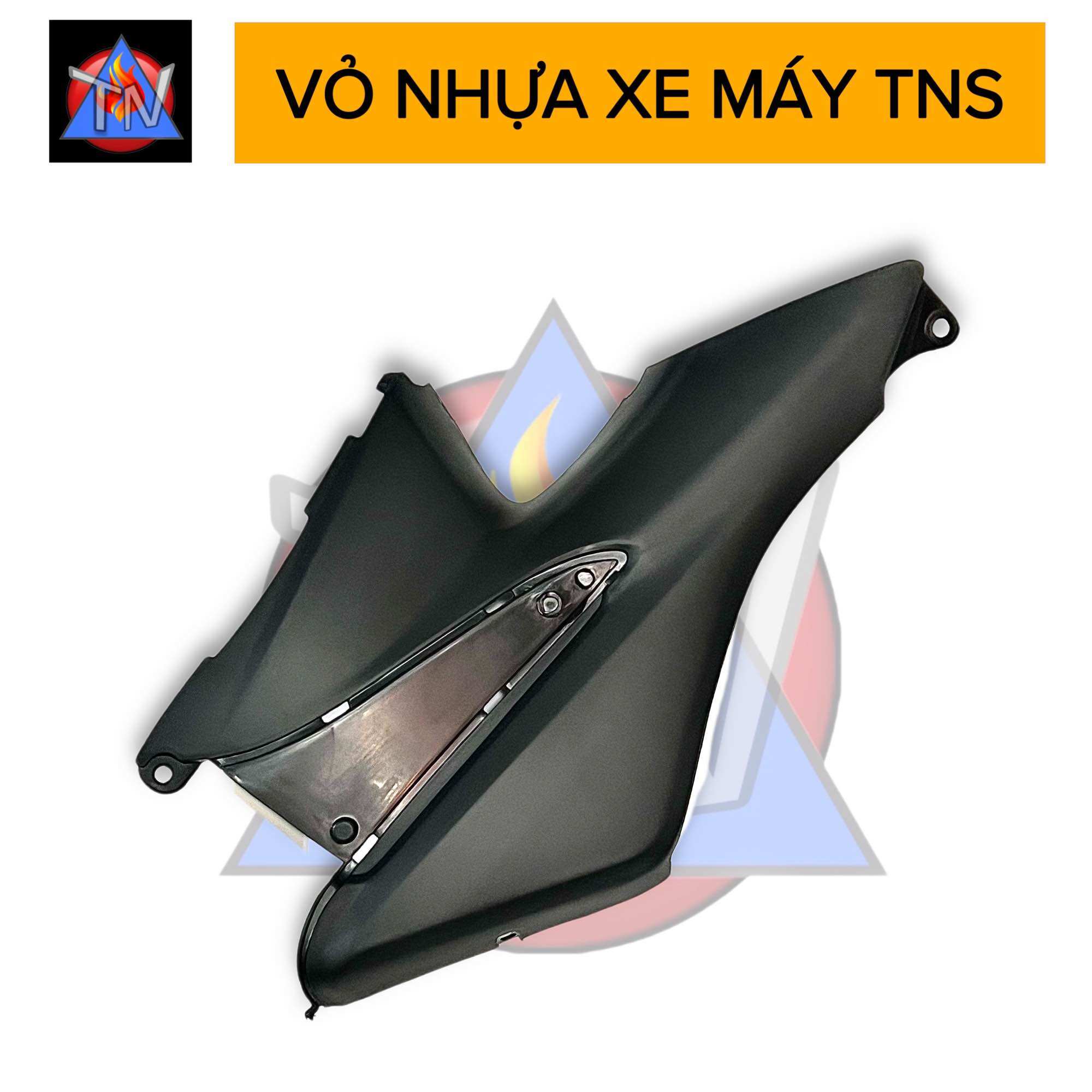 Bộ nhựa nhám dàn áo Wave A50/A100/S100 - Wave Rs (2006-2016)