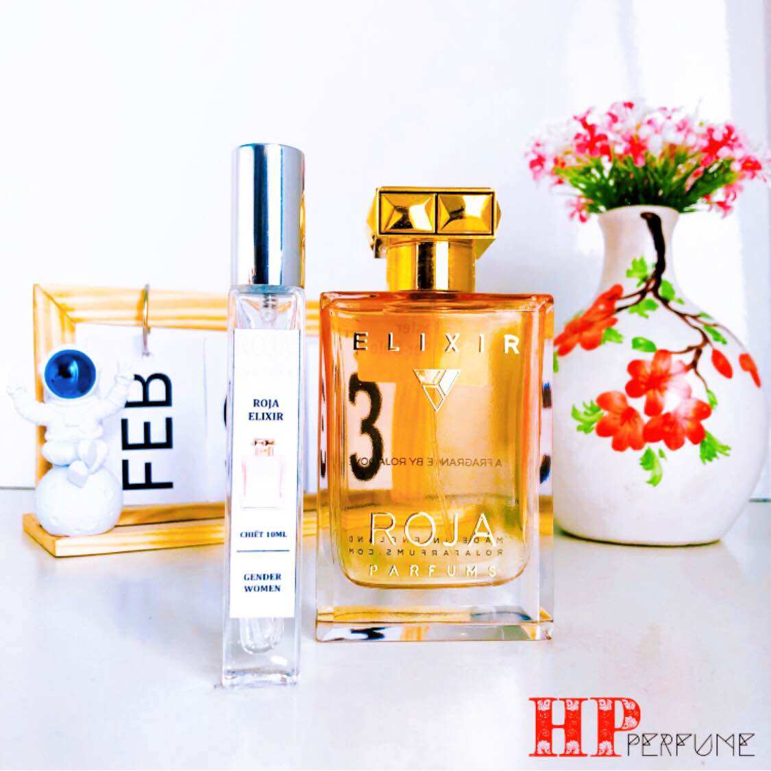 Nước hoa roja elixir - nước hoa nữ - authentic