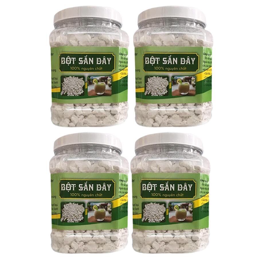 1KG TINH BỘT SẮN DÂY NHÀ LÀM