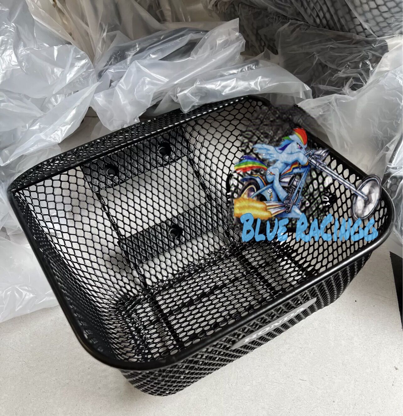Rổ WAVE HONDA thái WAVE LỚN và WAVE NHỎ LOẠI Dày