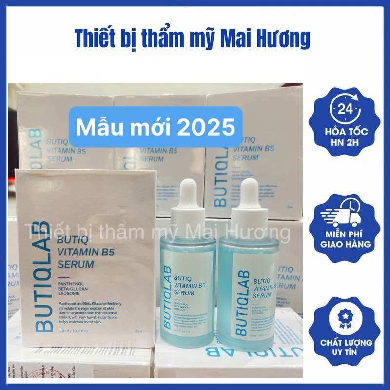 Serum B5 Butiq Lab chính hãng
