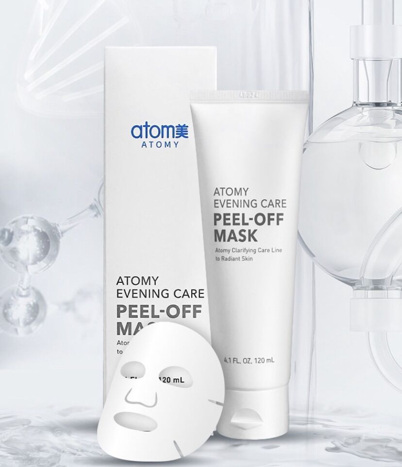[HCM]Kem mặt nạ dưỡng da Atomy Peel Off Mask