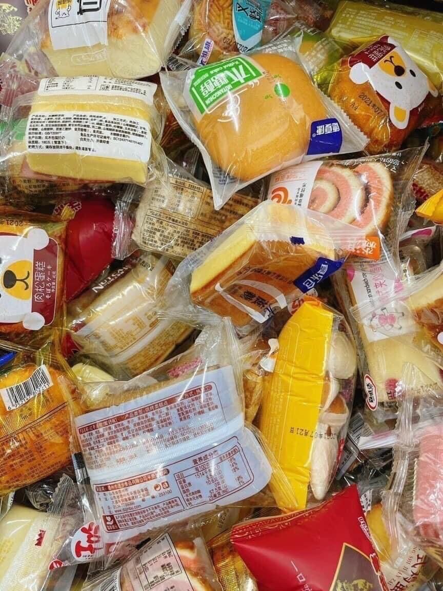 Bánh mix đài loan 1kg Siêu nhiều
