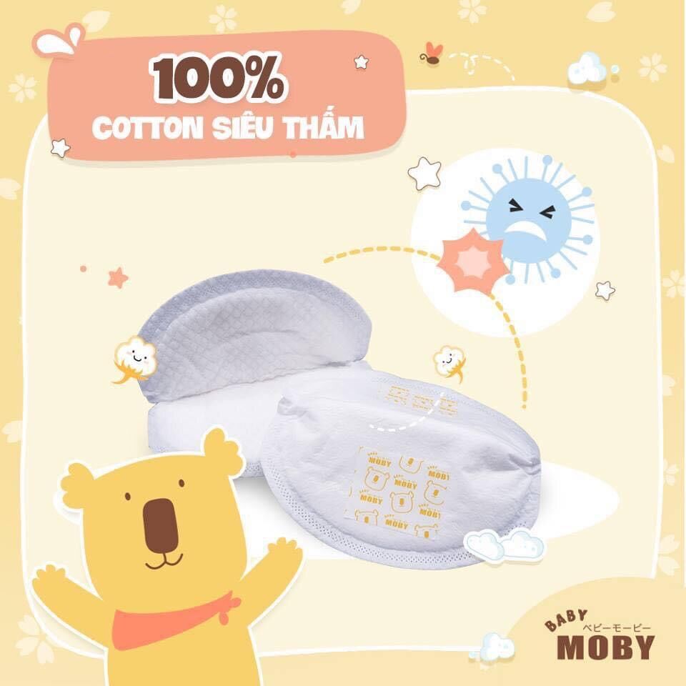 THẤM SỮA MOBY THÁI LAN (60 MIẾNG)