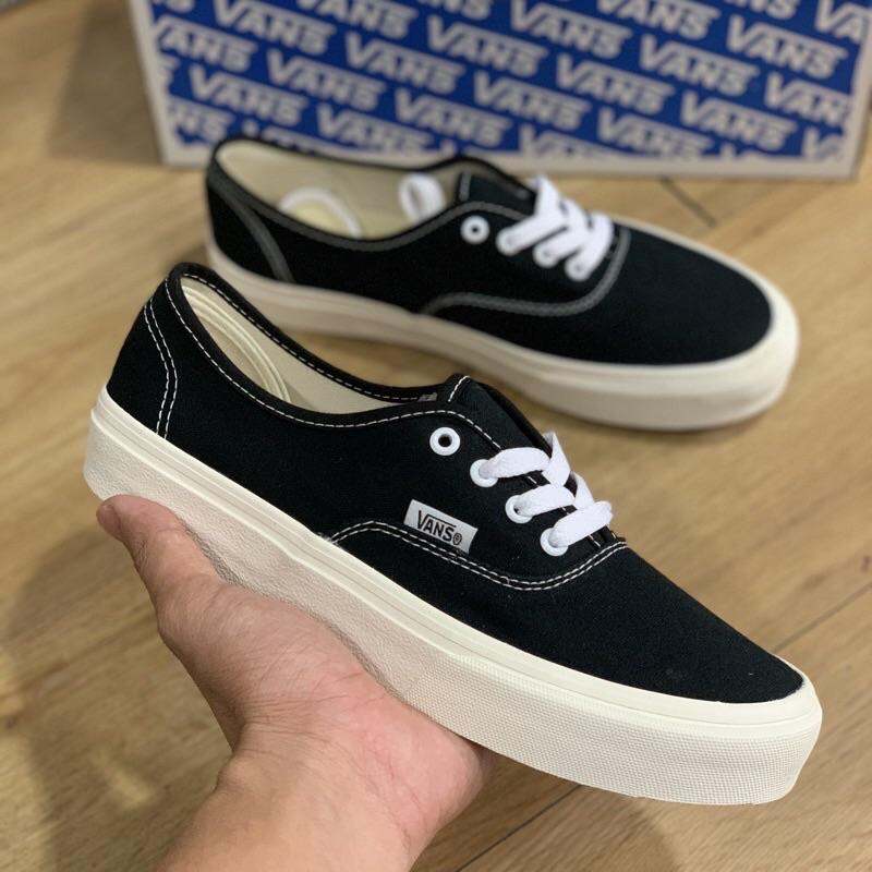 Giày Vans Classic Thể Thao Nam Nữ Giá Rẻ - Vans Classic Đen,Trắng Chất Lượng Full Box