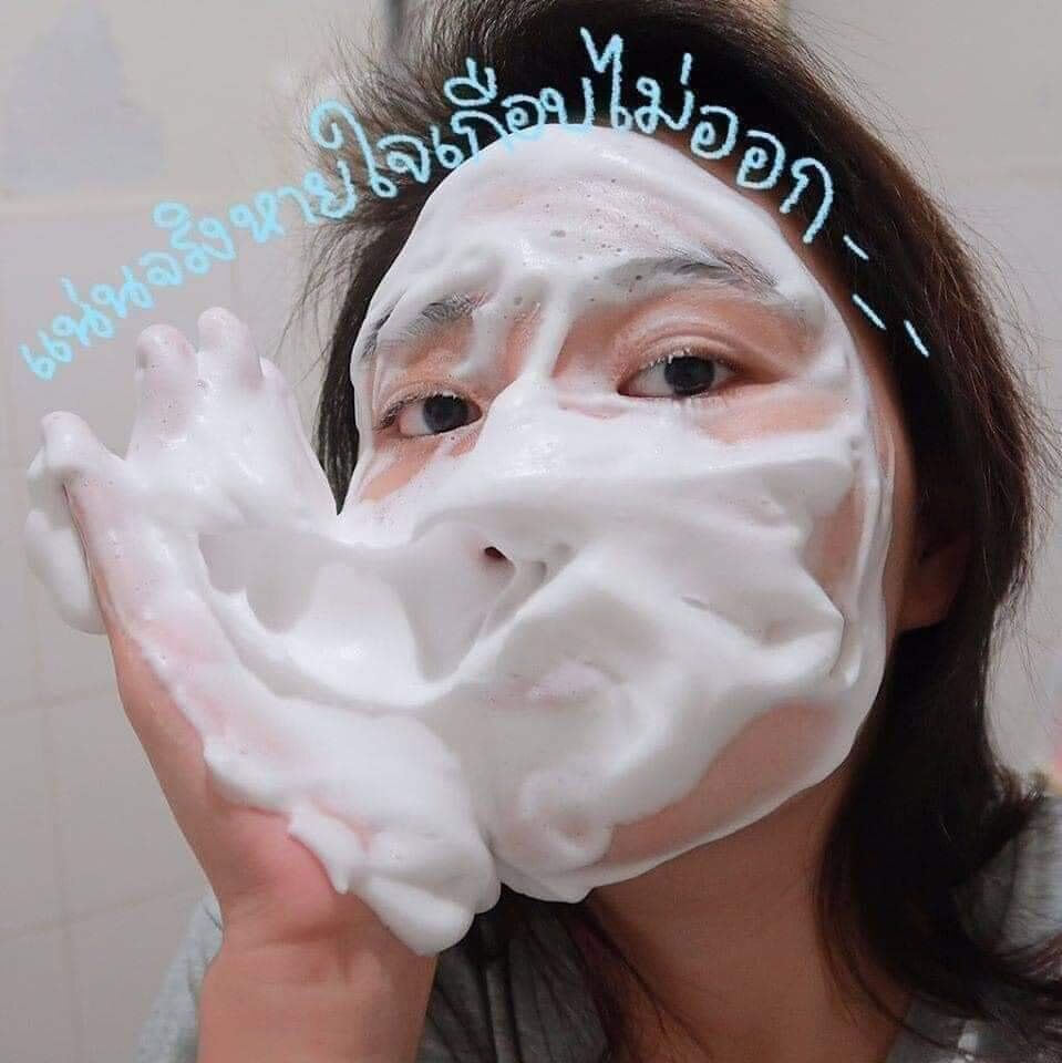 Sữa rữa mặt con dê thái lan