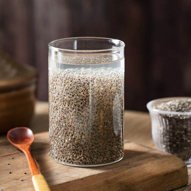 Hạt chia đen organic 100gr hàng chuẩn loại 1