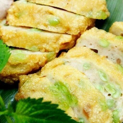 Chả cốm hà nội 500gr (giao hoả tốc tphcm)