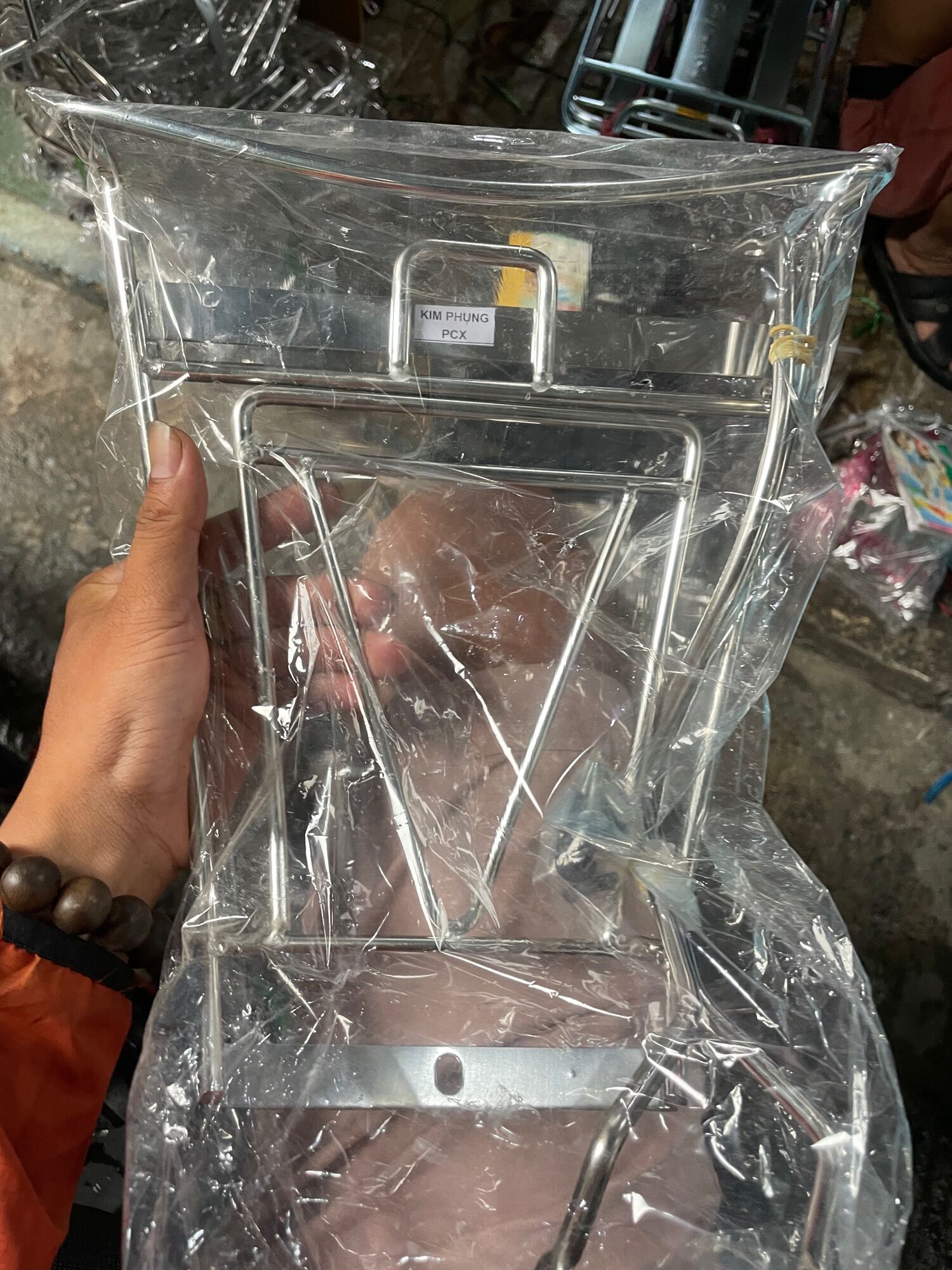 Baga Pcx 8Ly 2018