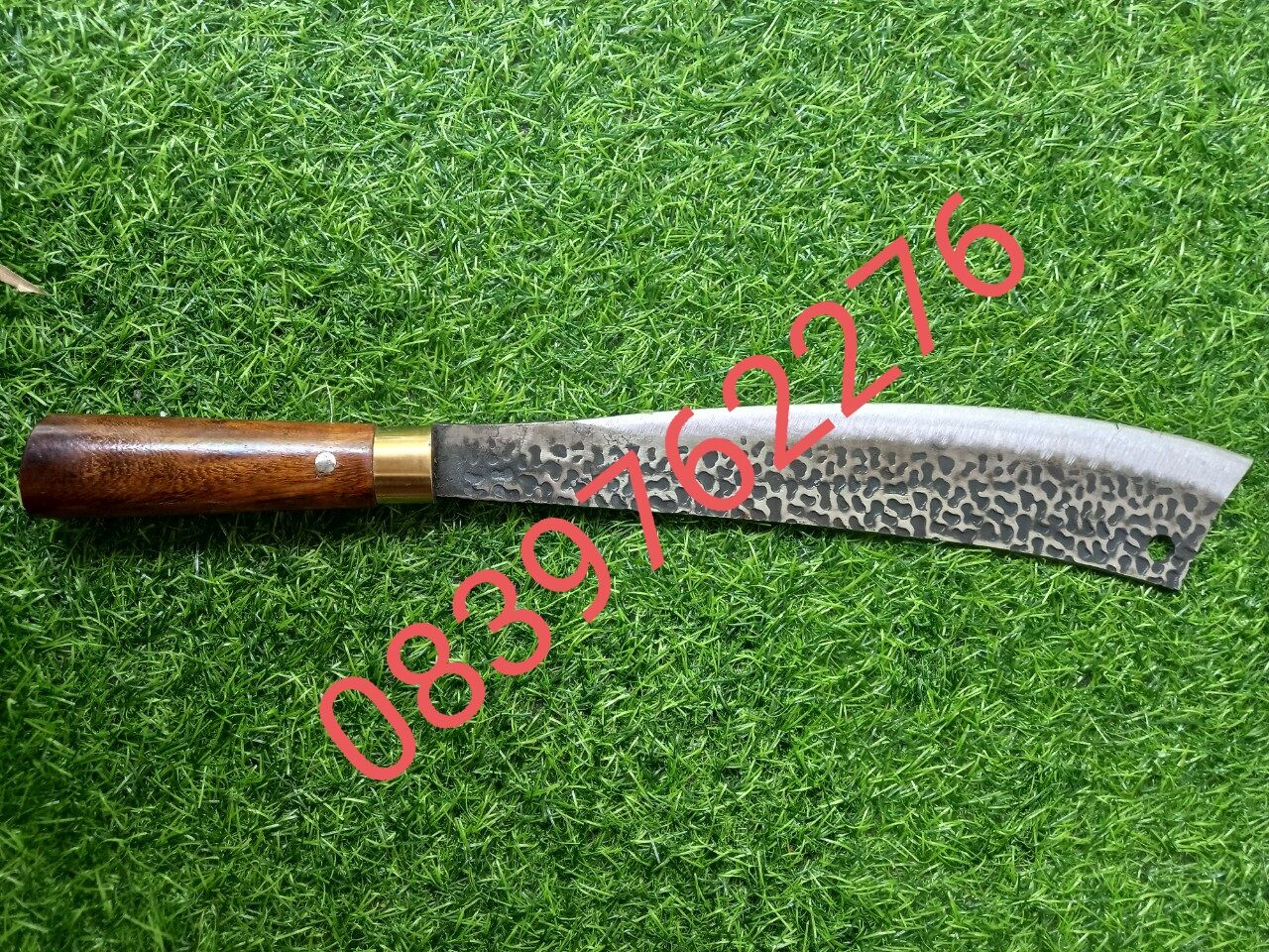 Dao chặt củi