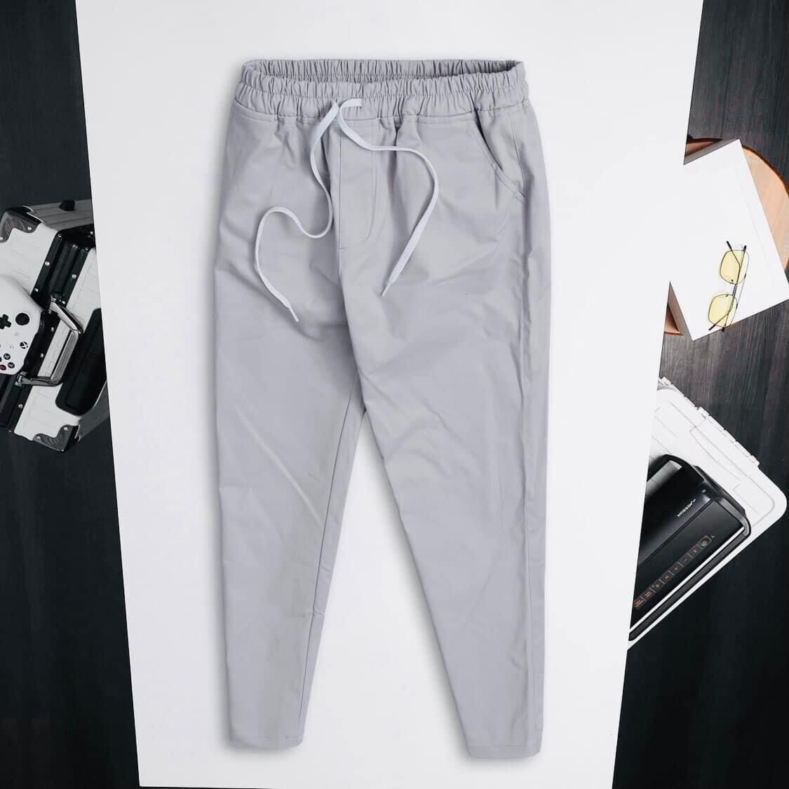 QUẦN KAKI LƯNG THUN CAO CẤP