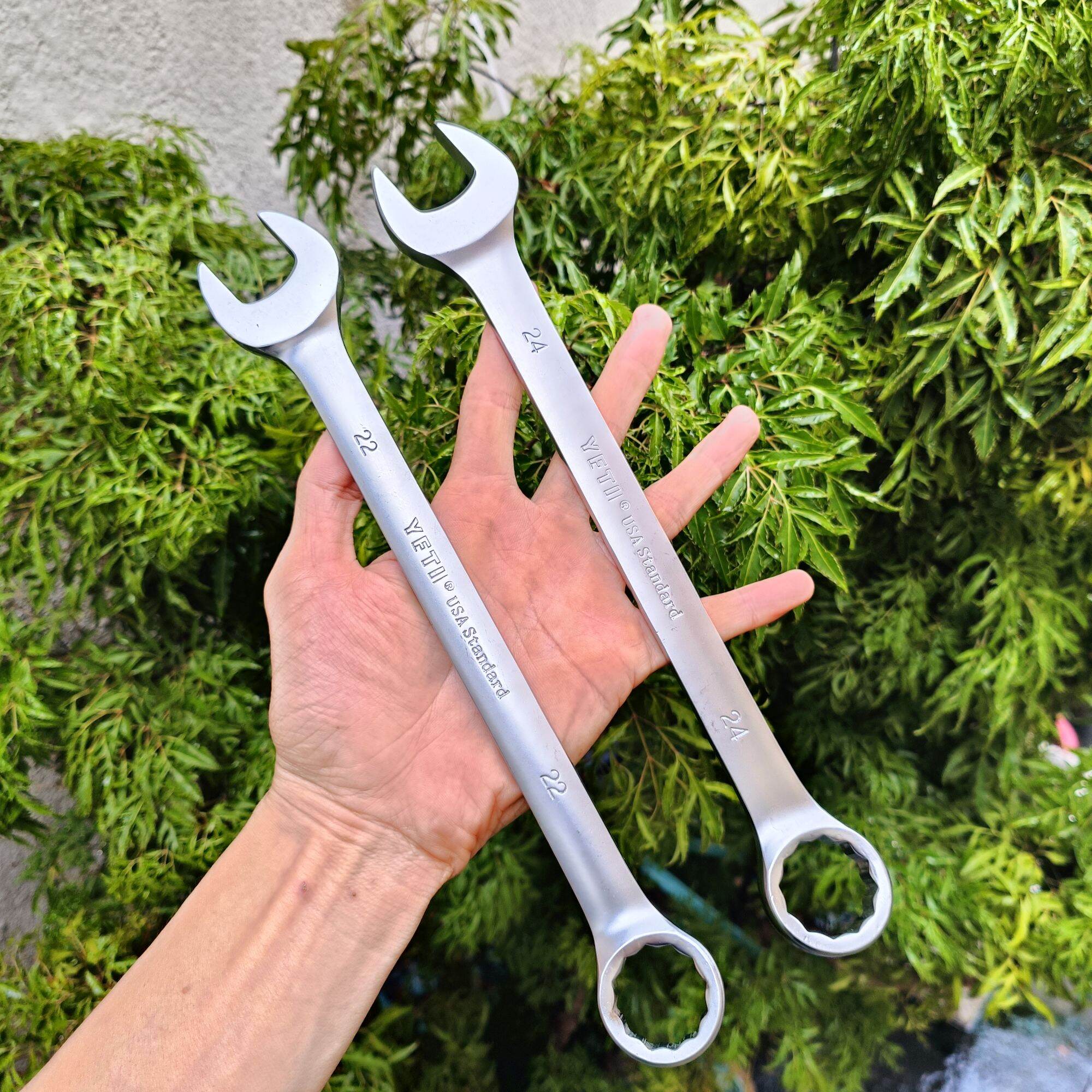 BỘ  YETI COMBO 7 CÂY 8_19mm