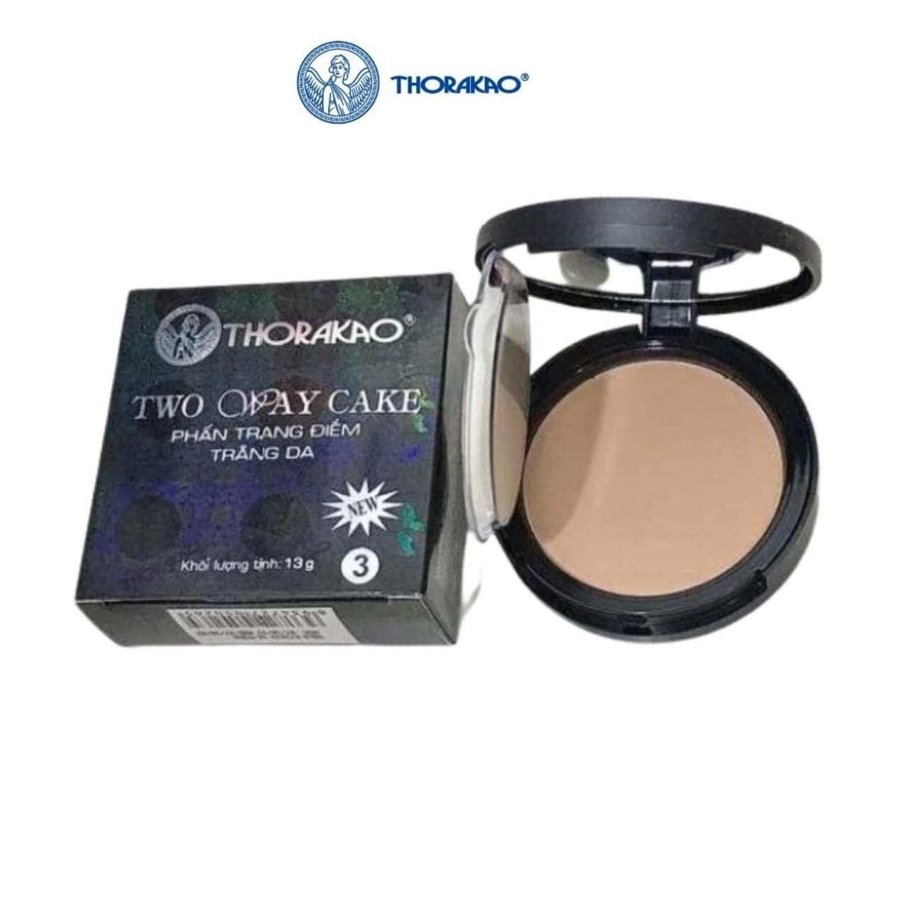 Phấn Trang Điểm Thorakao 13g Chính Hãng
