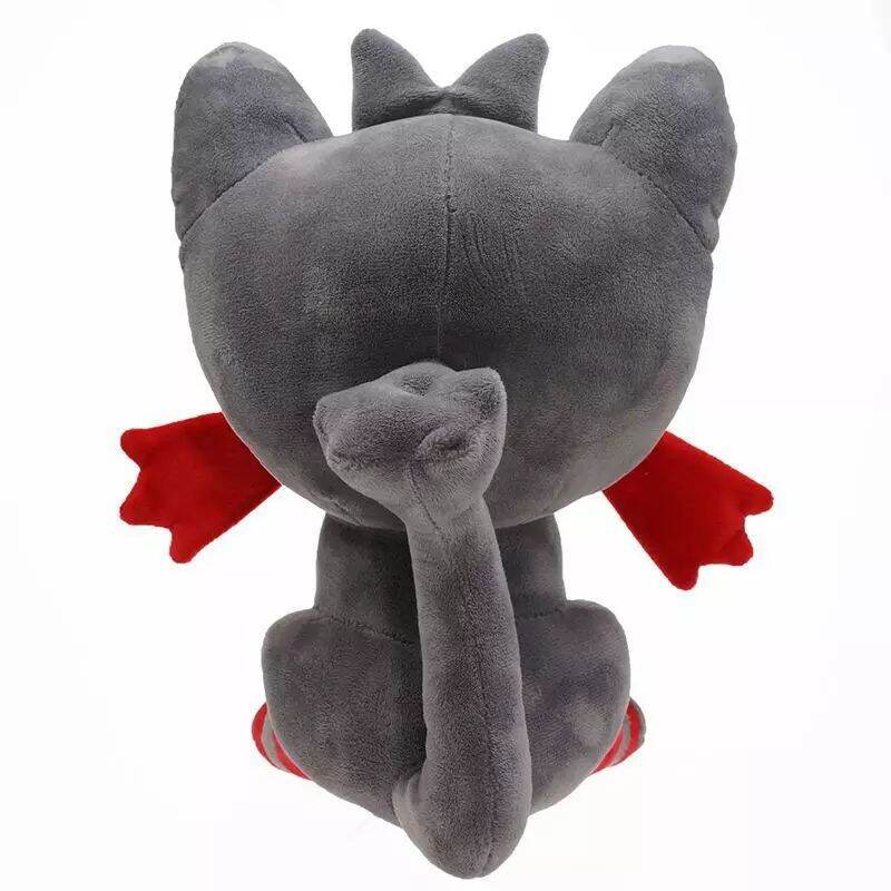 [freeship max] Gấu bông pokemon Litten 25cm