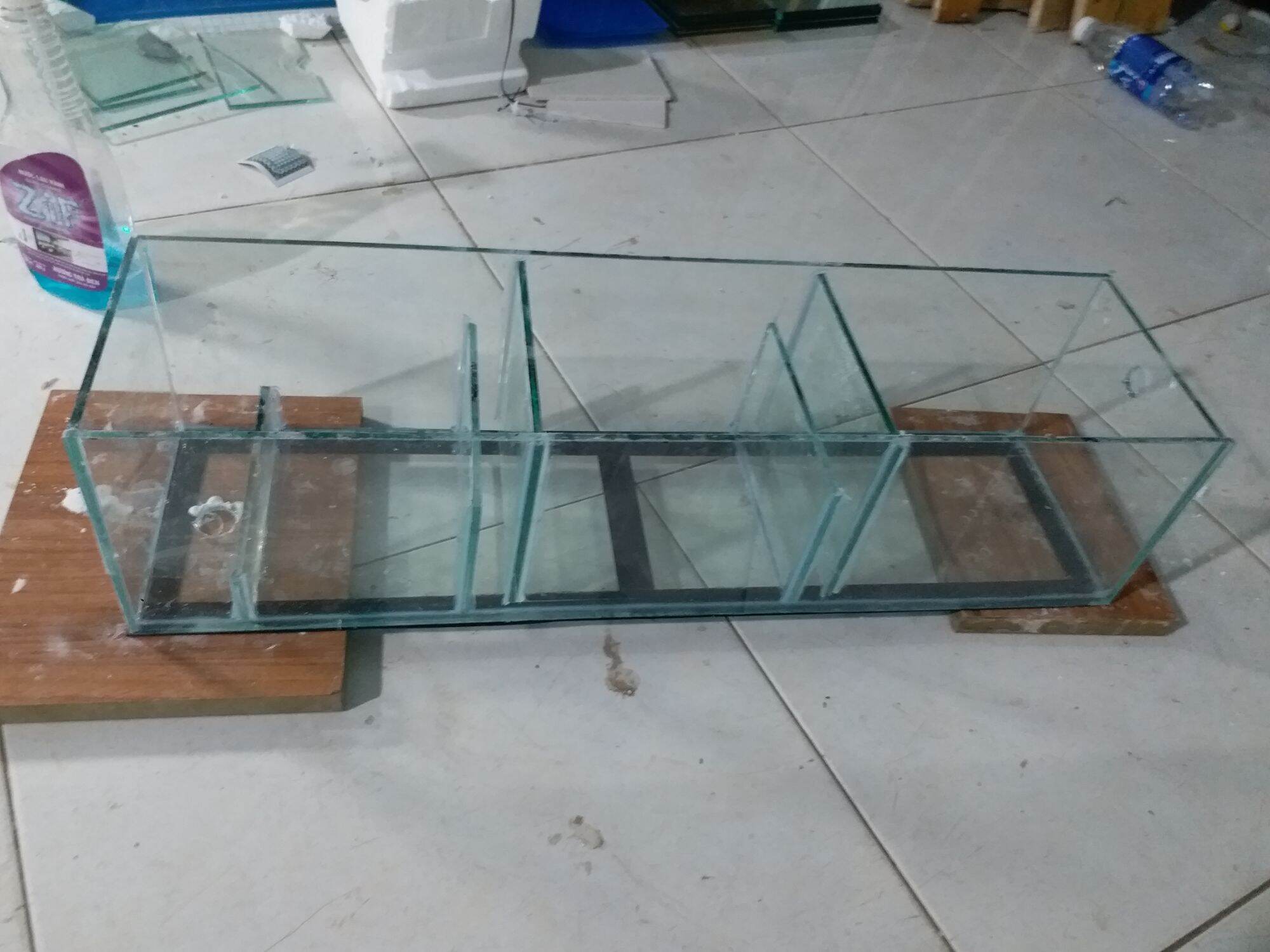 Hộp lọc tràn 60.15.15