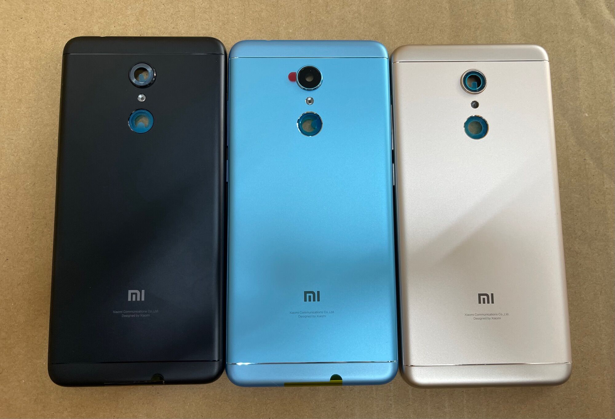 Vỏ xiaomi Redmi 5