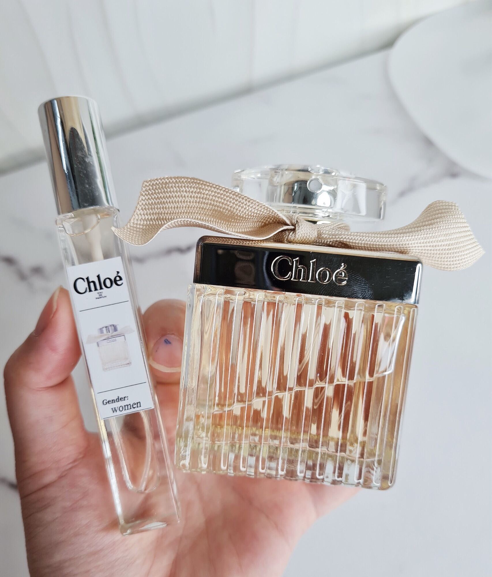 [Mẫu Thử] Chloe Eau de Parfume Nước Hoa Chính Chiết Chính Hãng 5ml 10ml