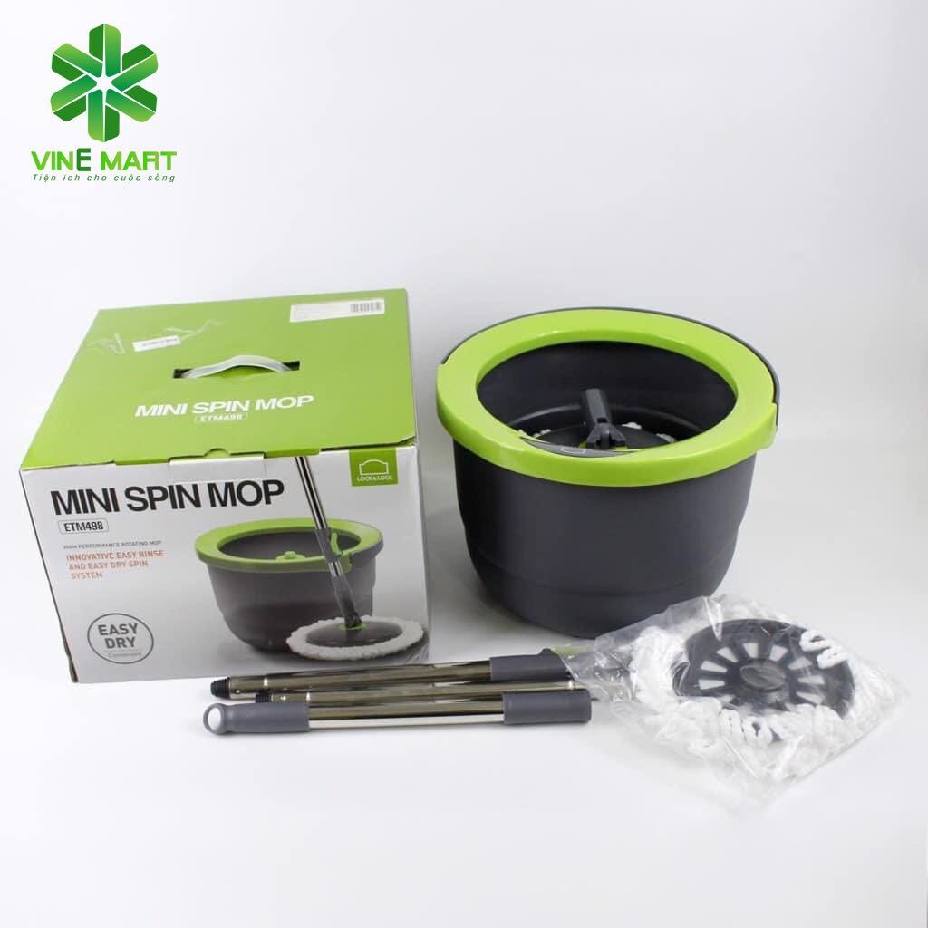 Cây Lau Nhà Mini Lock & Lock - VINE25