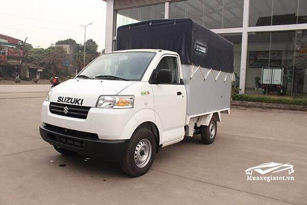 Đèn hậu sau SUZUKI PRO 740Kg