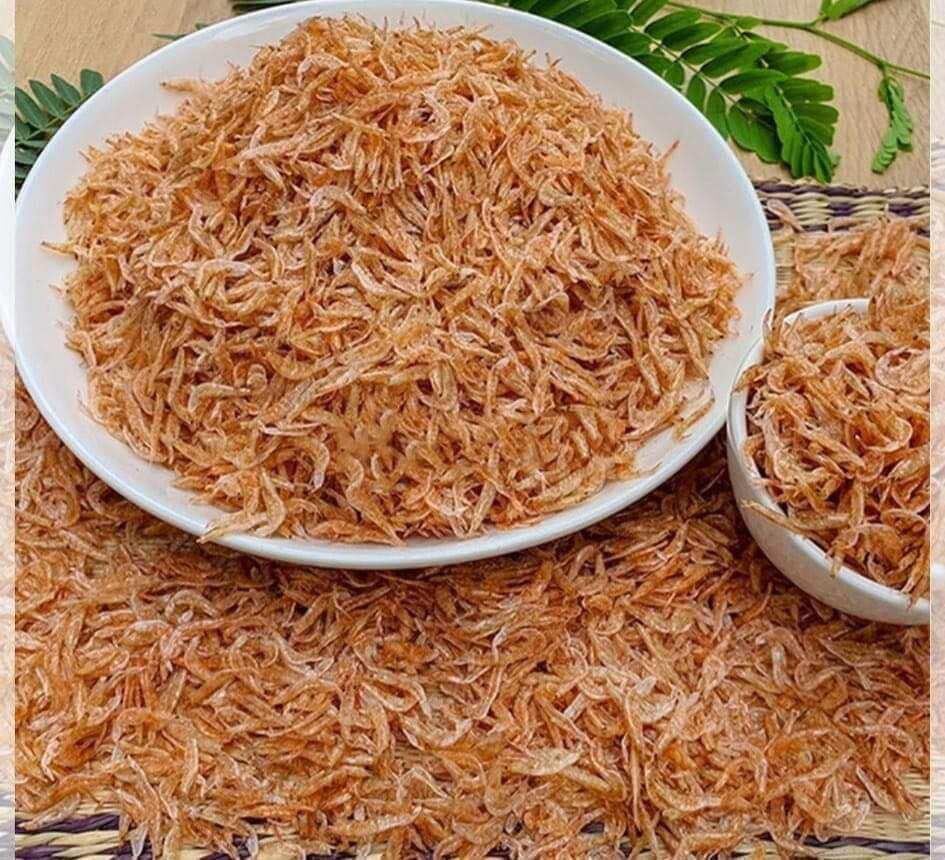 1kg Tép khô