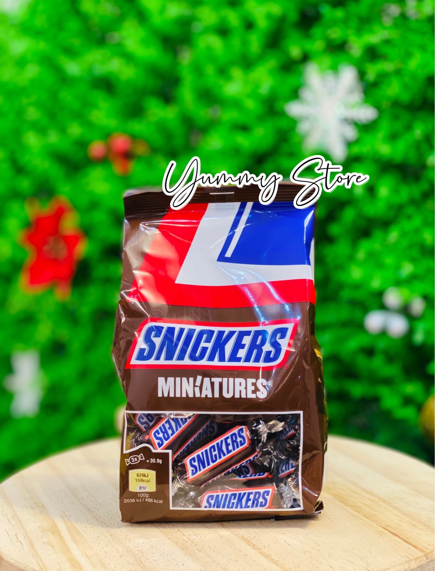 Socola Snickers / Bounty / Mars /  Twix Các Loại - Đức