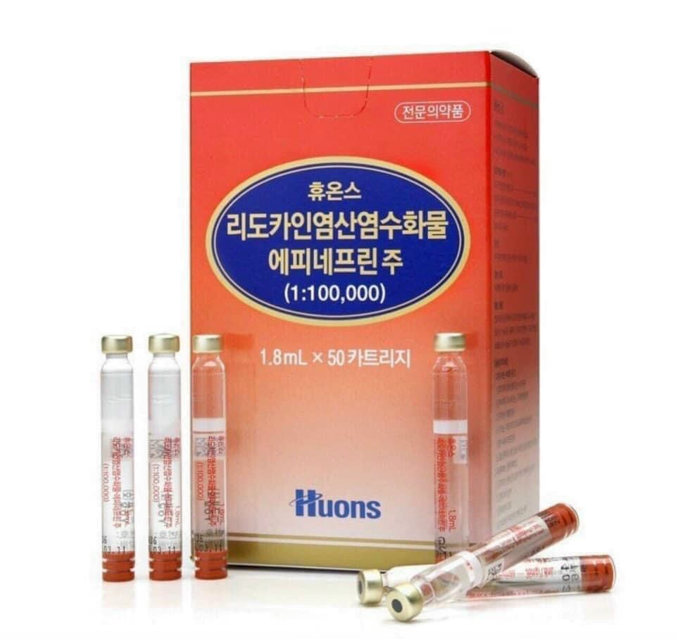 Tê nước hàn quốc chính hãng dùng trong nha khoa