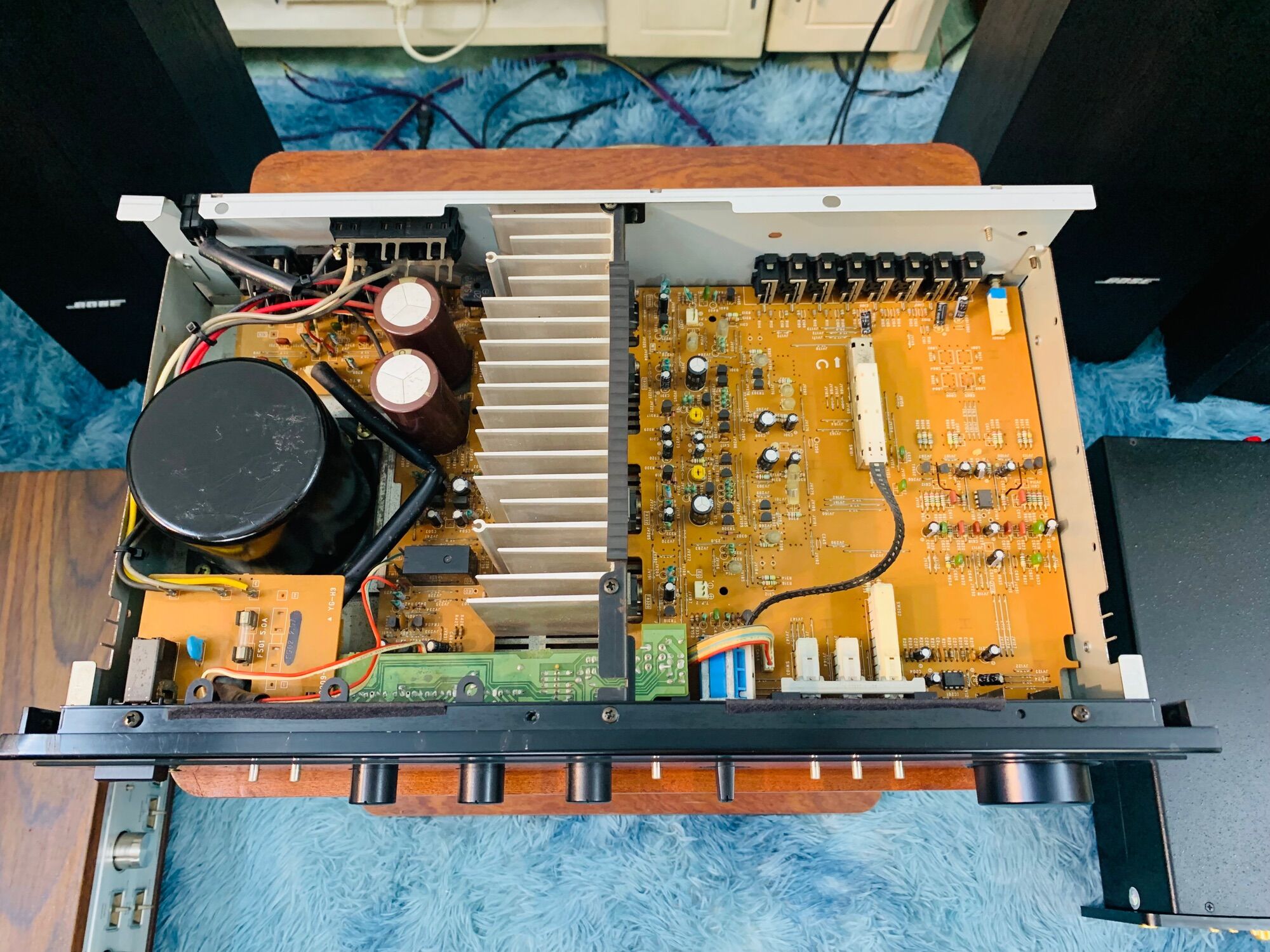 Amply Denon PMA 390 !!!