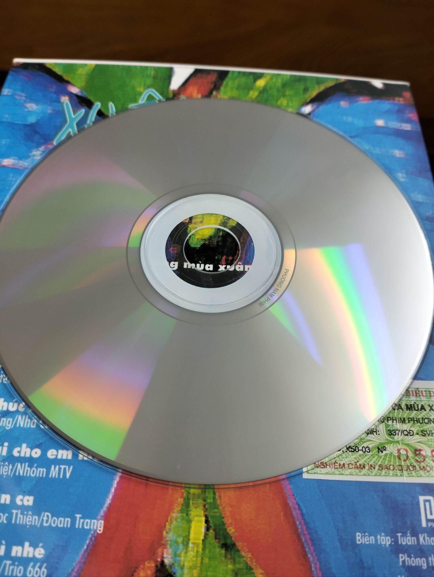 CD Tết - Xuân Ca