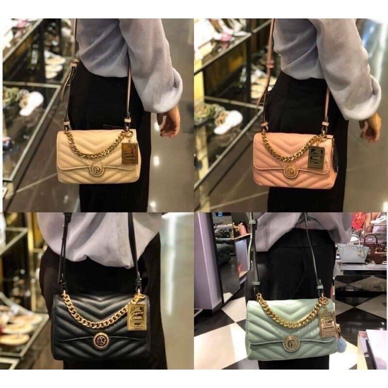 LYN ISABEL S| Túi lyn nữ trẻ trung 20cm