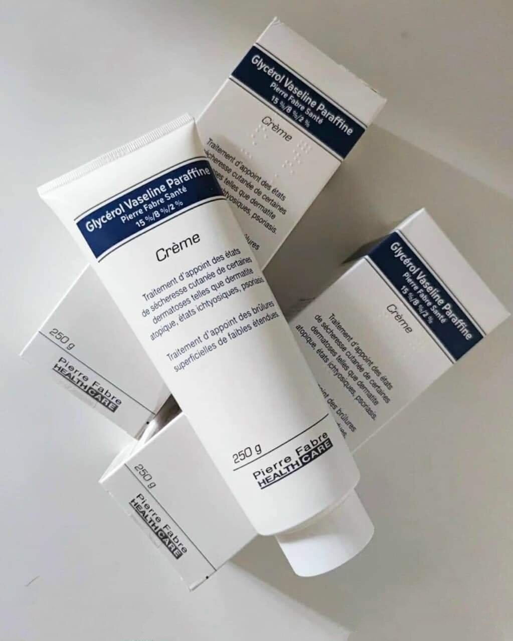 Kem nẻ chàm Dexeryl 250ml chính hãng